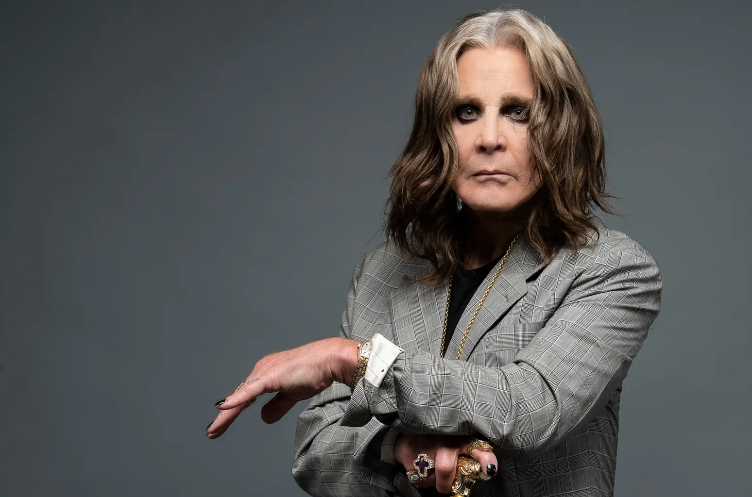 The World Says Goodbye to Ozzy Osbourne: A Prince of Darkness, Forever Immortal in Rock